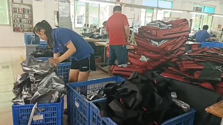 一站式运动户外包袋领导者 源产匠心，守护每段不凡旅程
